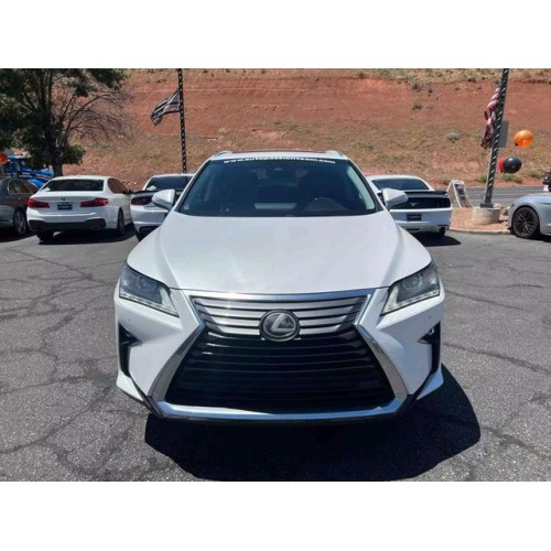 2017 Lexus RX