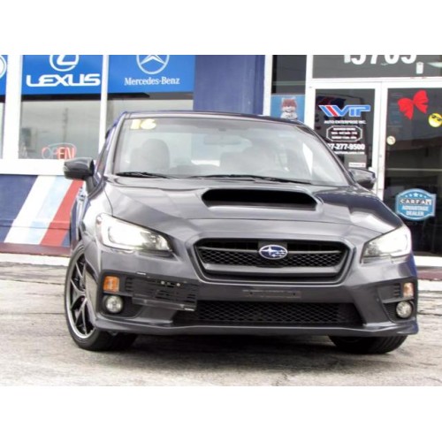 2016 Subaru WRX STI STI Limited's photo