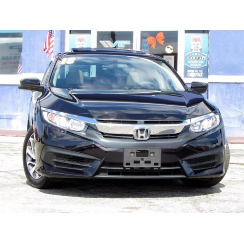 2018 Honda Civic EX's photo
