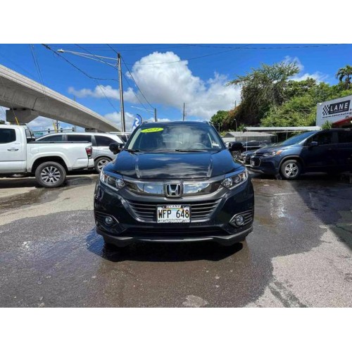 2021 Honda HR-V EX's photo