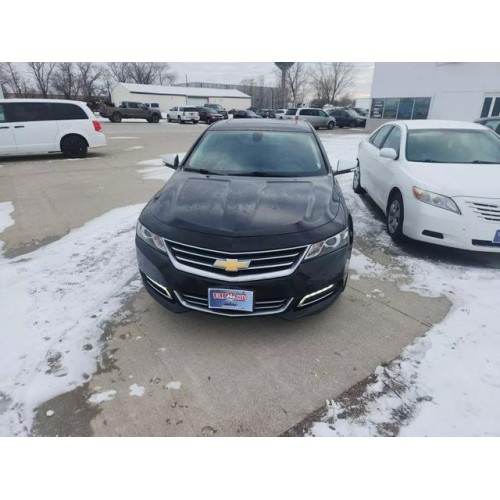 2019 Chevrolet Impala Premier