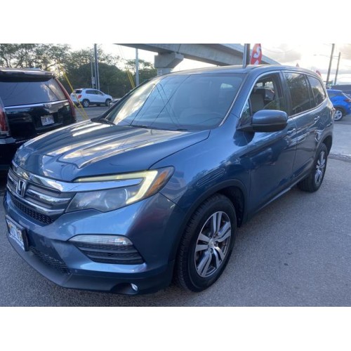 2016 Honda Pilot EX's photo