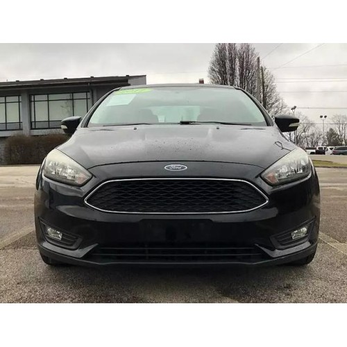 2017 Ford Focus SEL