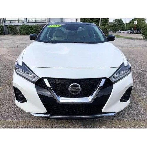 2021 Nissan Maxima Platinum's photo