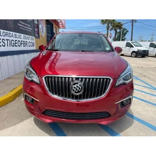 2017 Buick Envision Essence