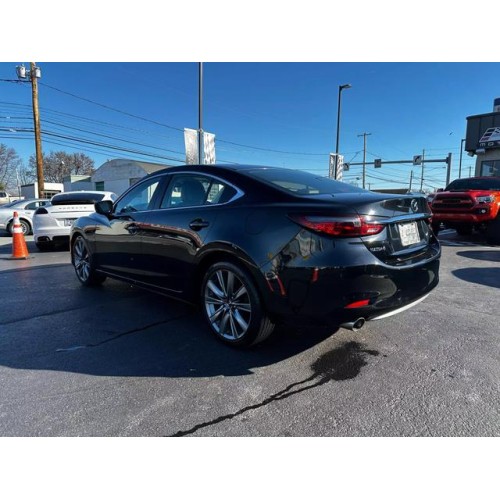 2019 Mazda Mazda6