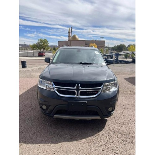 2018 Dodge Journey SXT's photo