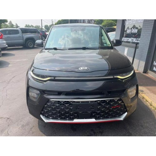2020 Kia Soul GT-Line Turbo's photo