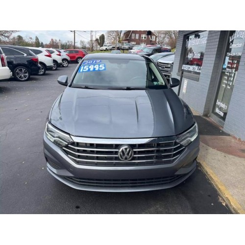 2019 Volkswagen Jetta S