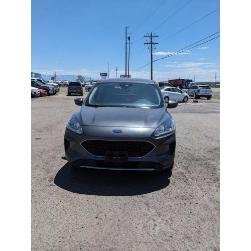 2020 Ford Escape SE's photo