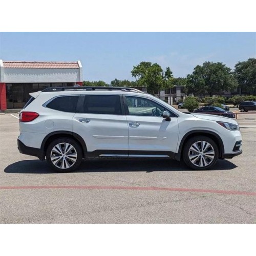 2021 Subaru Ascent Touring's photo