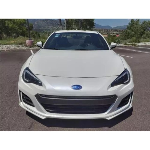 2018 Subaru BRZ