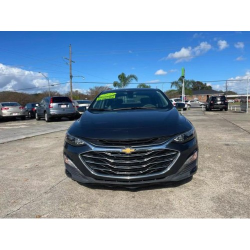 2021 Chevrolet Malibu 1LT's photo