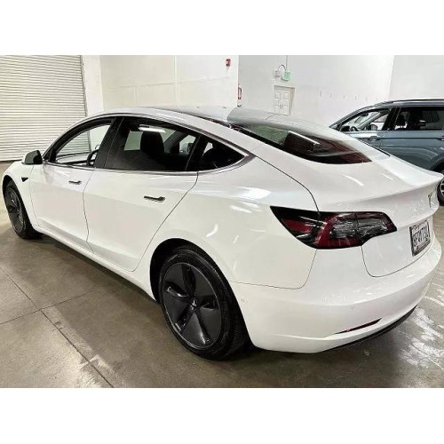 2018 Tesla Model 3 Long Range's photo
