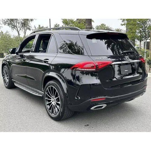 2020 Mercedes-Benz GLE GLE350's photo