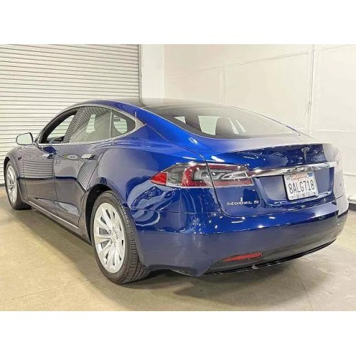 2017 Tesla Model S 75D's photo