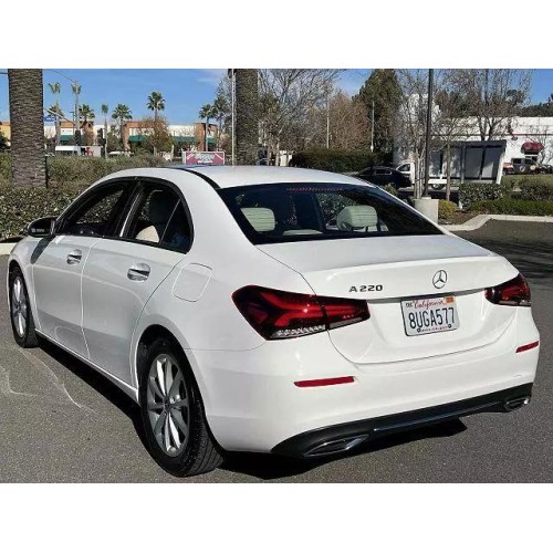 2021 Mercedes-Benz A-Class A220's photo