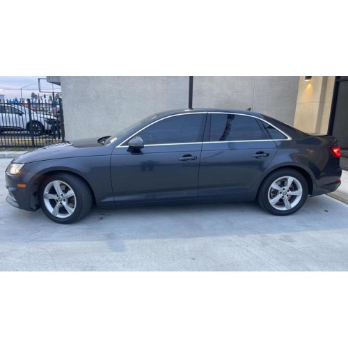 2019 Audi A4