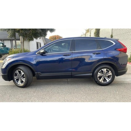 2019 Honda CR-V LX's photo
