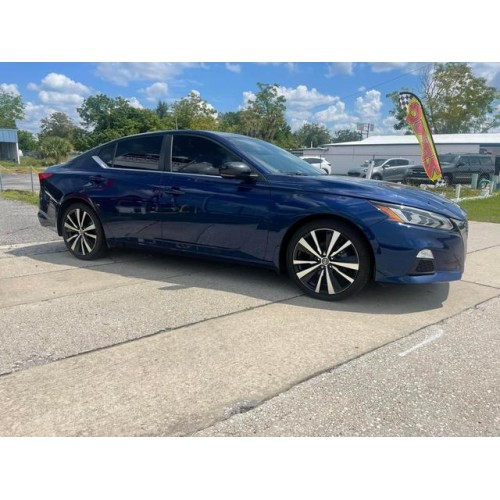 2019 Nissan Altima SR