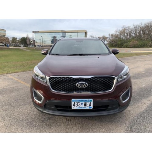 2017 Kia Sorento LX's photo