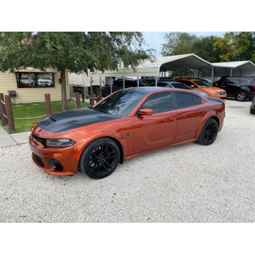 2022 Dodge Charger SRT