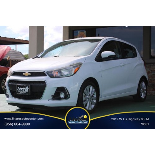2017 Chevrolet Spark