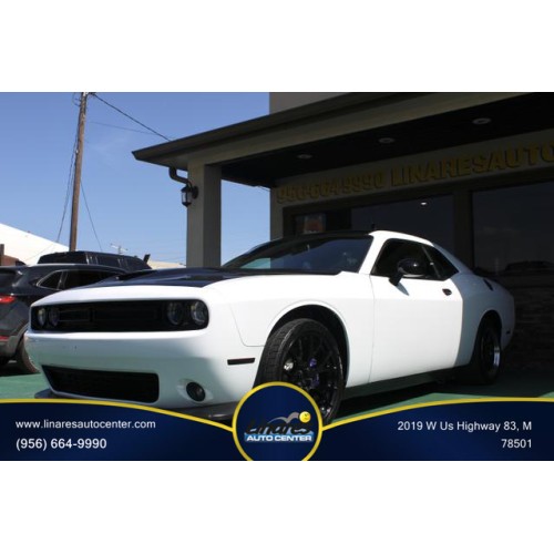 2019 Dodge Challenger R/T's photo