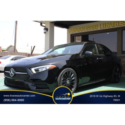 2020 Mercedes-Benz A-Class A220's photo