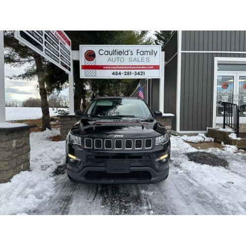 2021 Jeep Compass