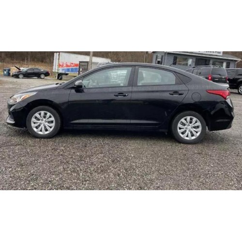 2019 Hyundai Accent