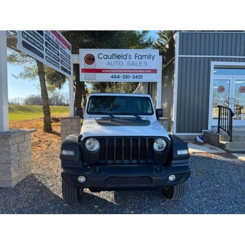 2020 Jeep Wrangler Unlimited