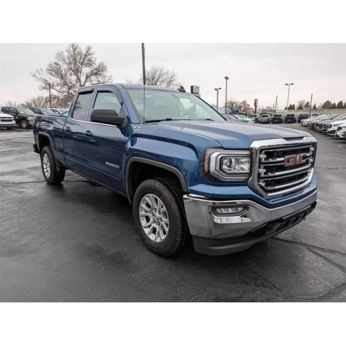 2019 GMC Sierra 1500 Limited SLE's photo