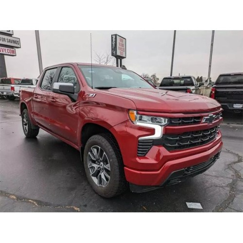 2022 Chevrolet Silverado 1500 RST's photo