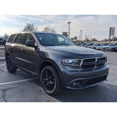 2020 Dodge Durango SXT Plus's photo