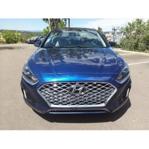 2019 Hyundai Sonata Limited's photo