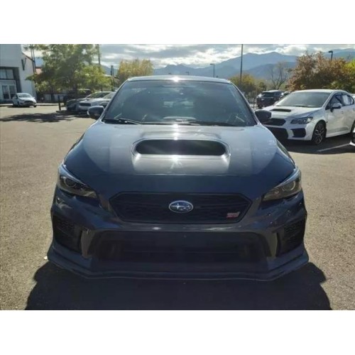 2020 Subaru WRX STI Base's photo