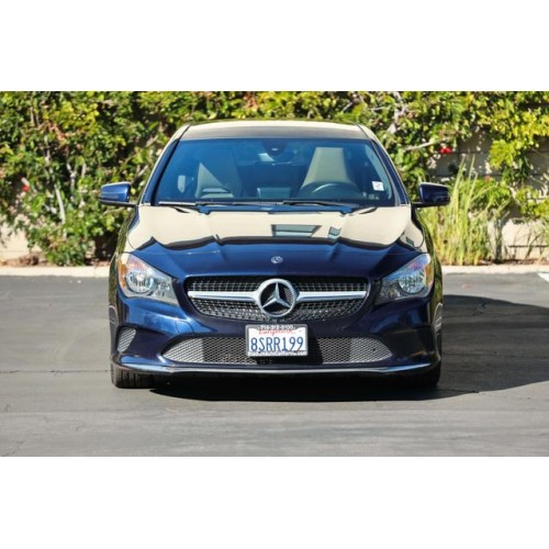 2018 Mercedes-Benz CLA CLA250