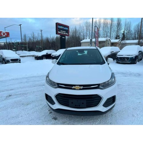 2018 Chevrolet Trax LS