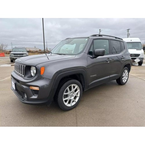 2021 Jeep Renegade Latitude