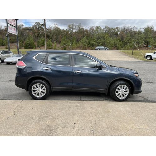 2015 Nissan Rogue S
