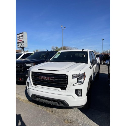 2022 GMC Sierra 1500 Limited Elevation's photo