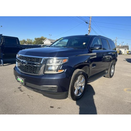 2017 Chevrolet Tahoe LS
