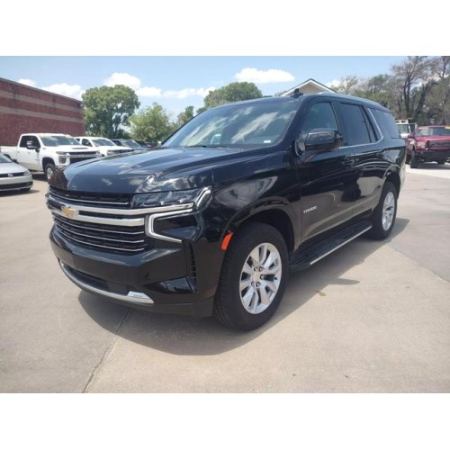 2021 Chevrolet Tahoe LT's photo