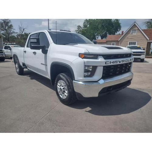 2020 Chevrolet Silverado 2500HD Work Truck's photo