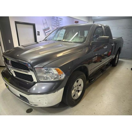 2018 RAM Ram 1500 Pickup SLT's photo