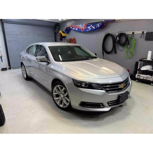 2020 Chevrolet Impala