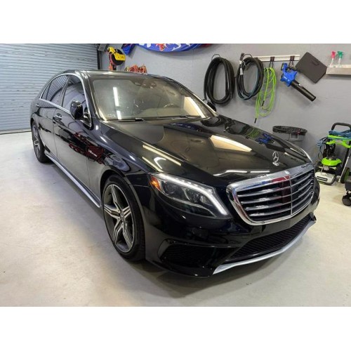 2014 Mercedes-Benz S-Class S63 AMG's photo