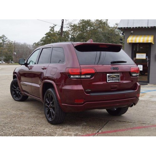 2019 Jeep Grand Cherokee Altitude's photo