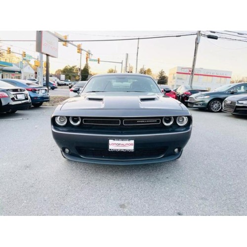 2018 Dodge Challenger GT
